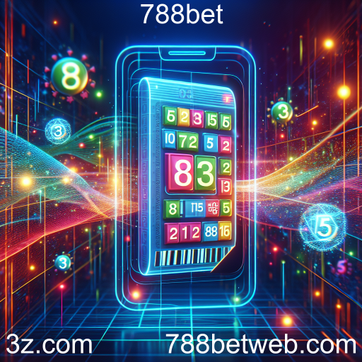 Descubra a Loteria no 788bet: Emoção e Oportunidades de Ganhos