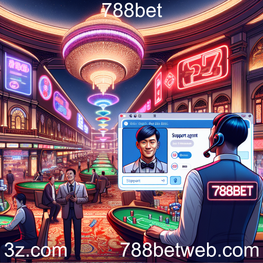 A Importância do Suporte ao Cliente em Jogos Online: Um Olhar sobre 788bet