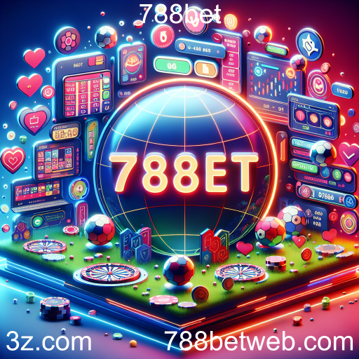 Apostas Virtuais: A Nova Fronteira dos Jogos Online no 788bet